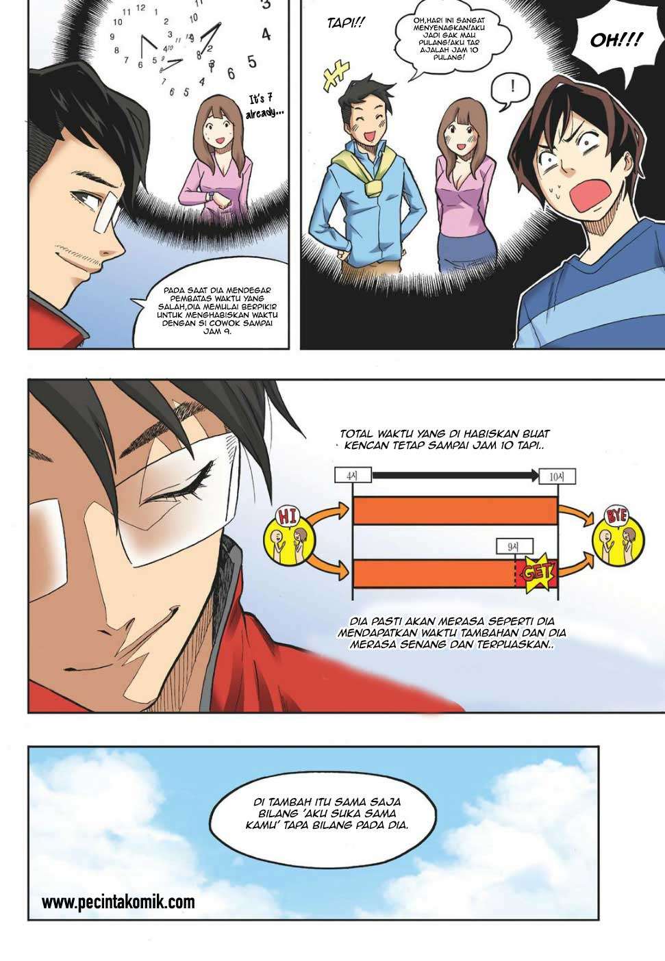 Skill of Lure Chapter 13 - halaman 20