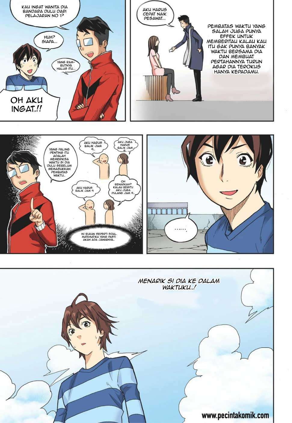 Skill of Lure Chapter 13 - halaman 21