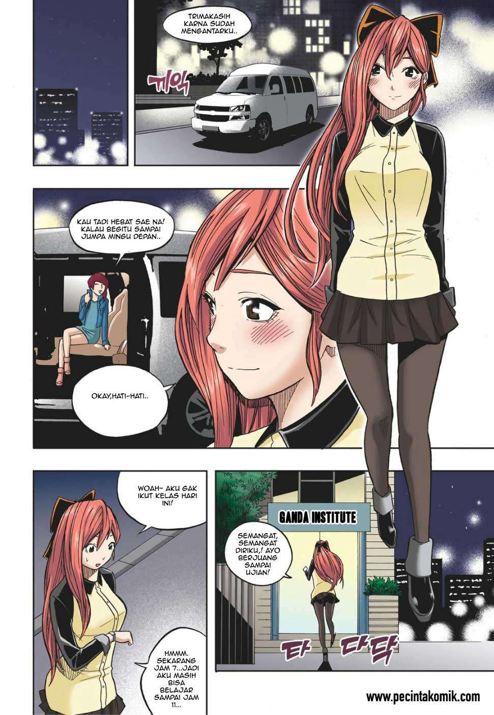 Skill of Lure Chapter 13 - halaman 22
