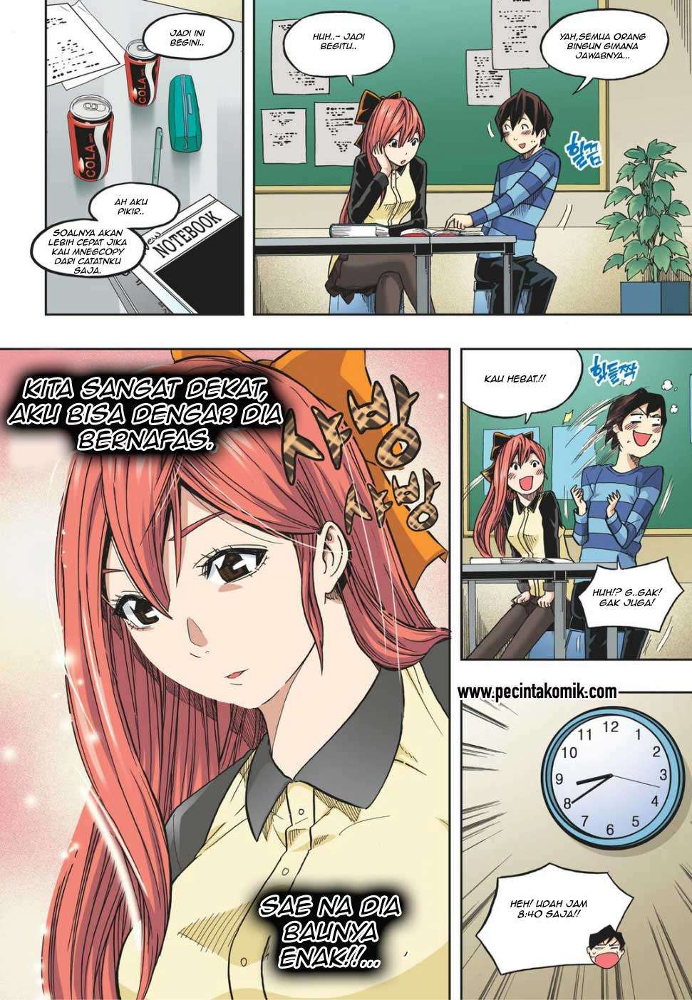 Skill of Lure Chapter 13 - halaman 29