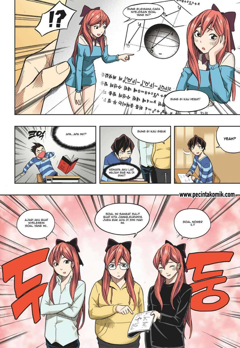 Skill of Lure Chapter 13 - halaman 8