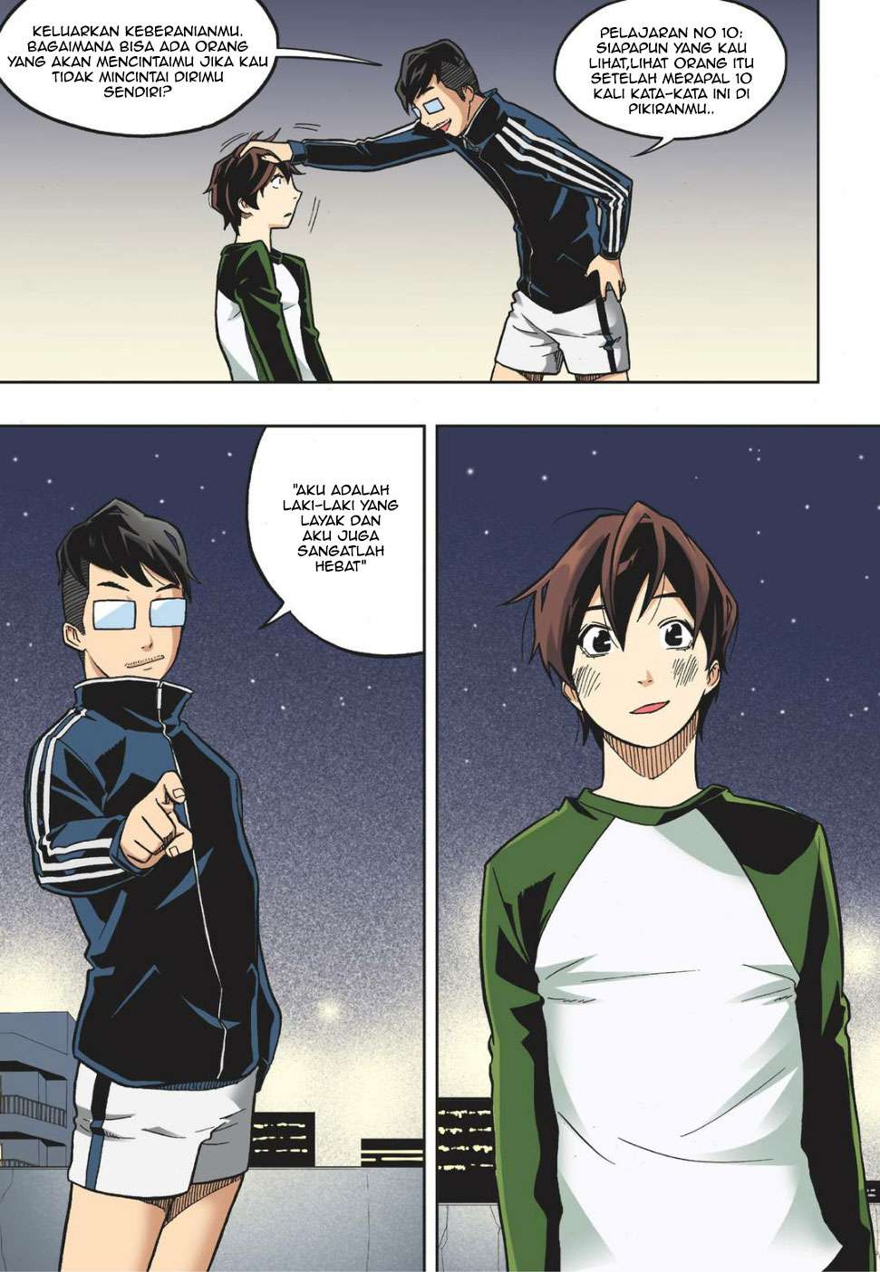 Skill of Lure Chapter 14 - halaman 18