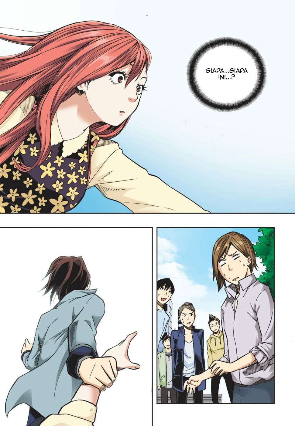 Skill of Lure Chapter 14 - halaman 29