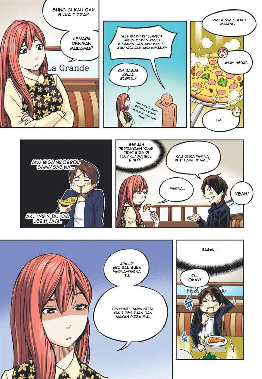 Skill of Lure Chapter 15 - halaman 14