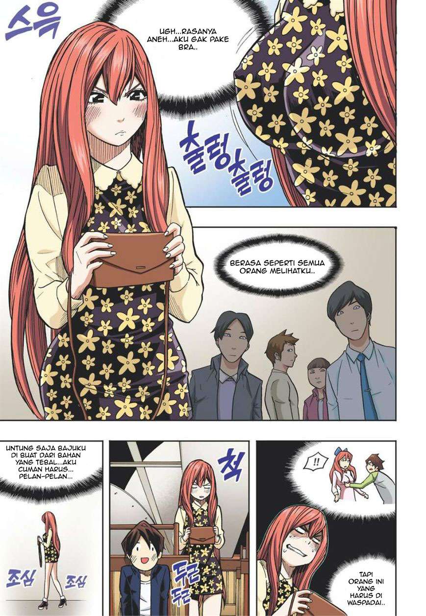 Skill of Lure Chapter 15 - halaman 20