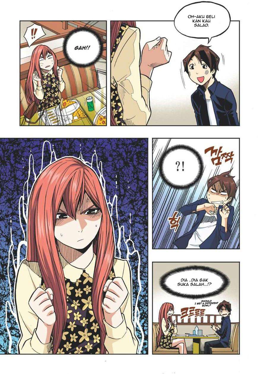 Skill of Lure Chapter 15 - halaman 22
