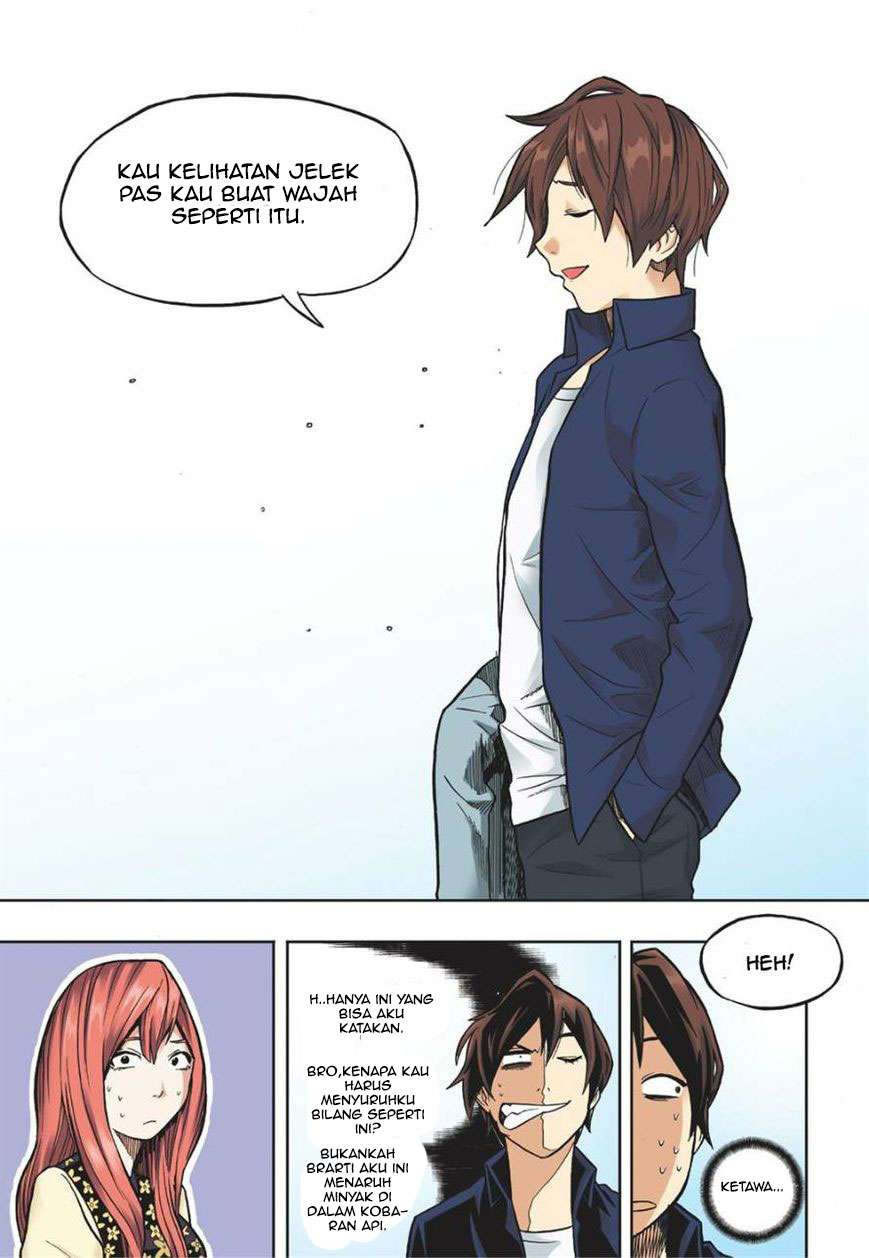 Skill of Lure Chapter 15 - halaman 29