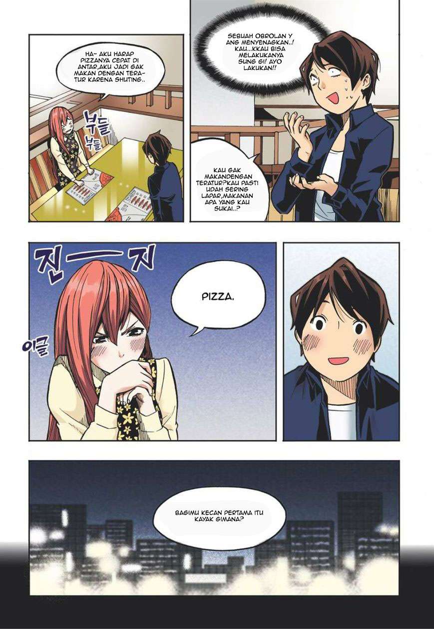 Skill of Lure Chapter 15 - halaman 7