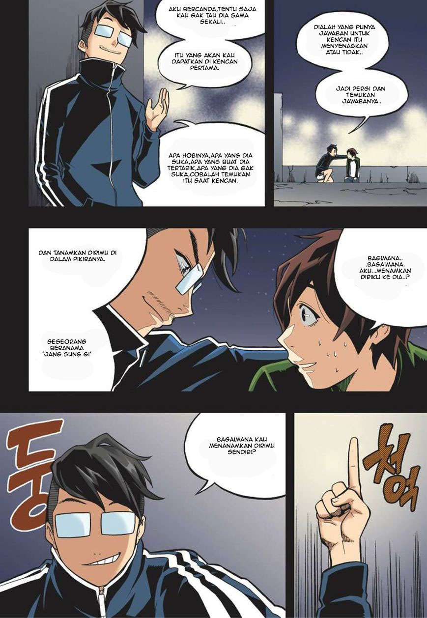 Skill of Lure Chapter 15 - halaman 9