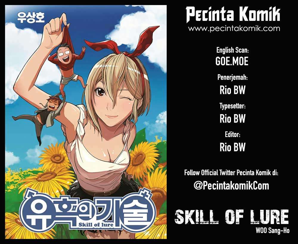 Skill of Lure Chapter 16 - halaman 1