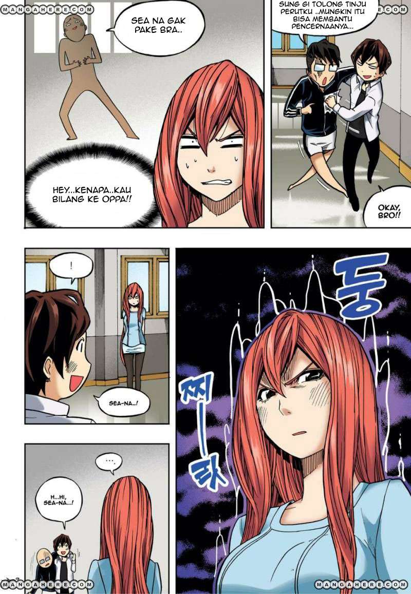 Skill of Lure Chapter 16 - halaman 12