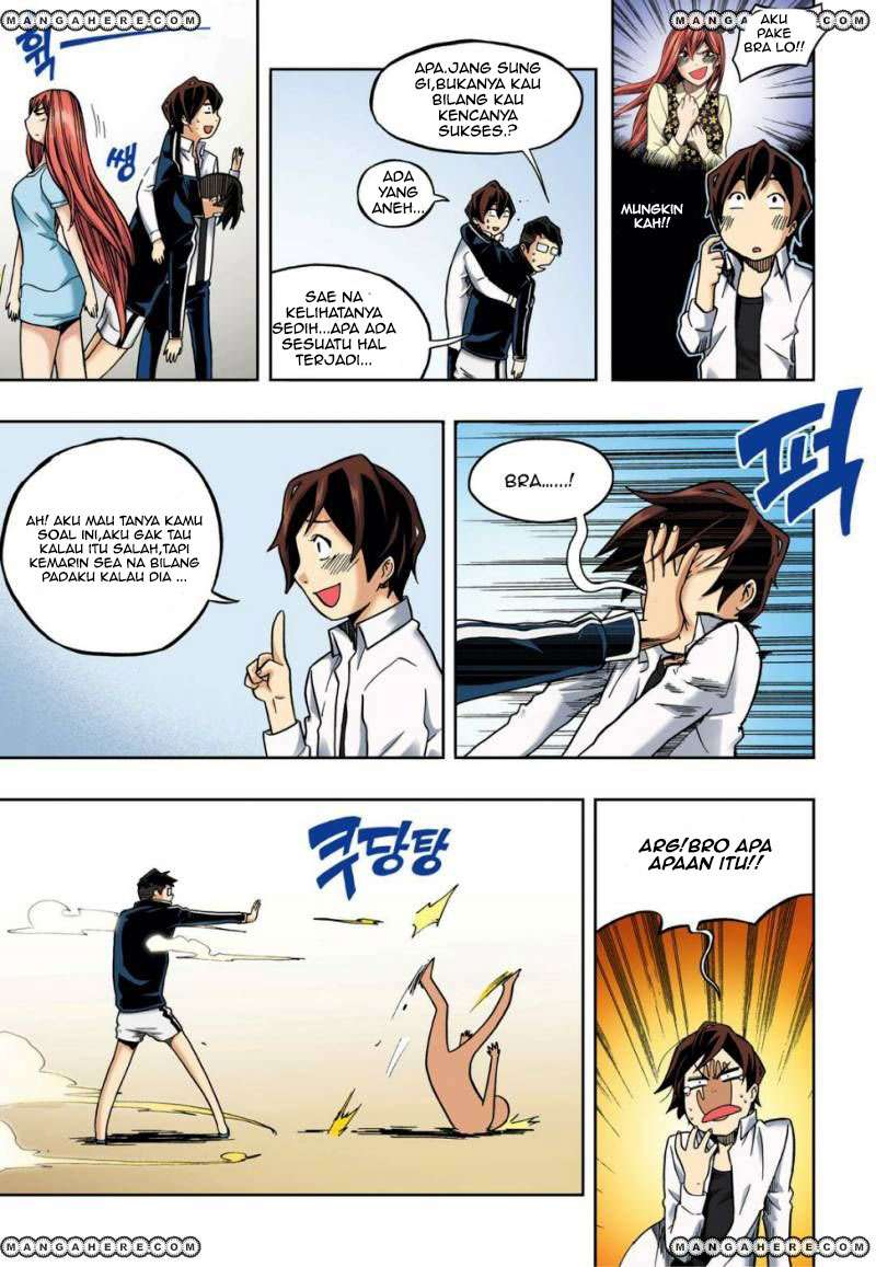 Skill of Lure Chapter 16 - halaman 13