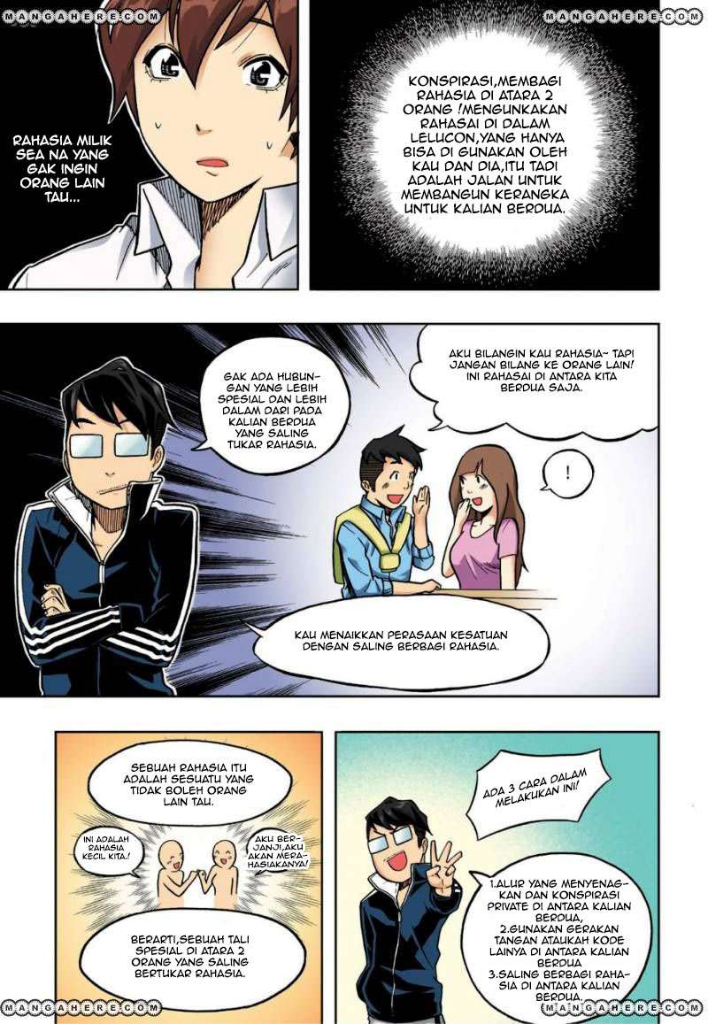 Skill of Lure Chapter 16 - halaman 15