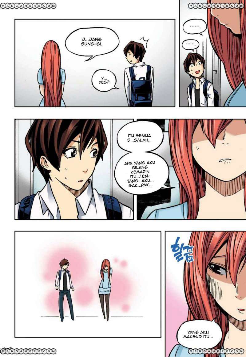 Skill of Lure Chapter 16 - halaman 24