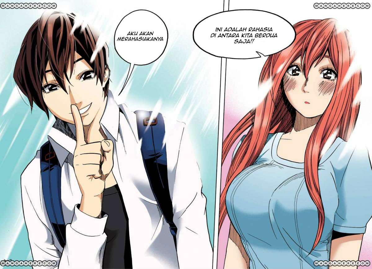 Skill of Lure Chapter 16 - halaman 27