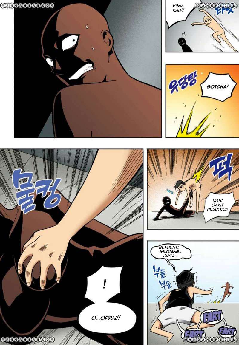 Skill of Lure Chapter 16 - halaman 29