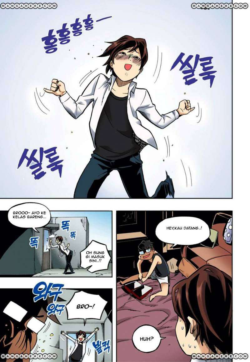 Skill of Lure Chapter 16 - halaman 7