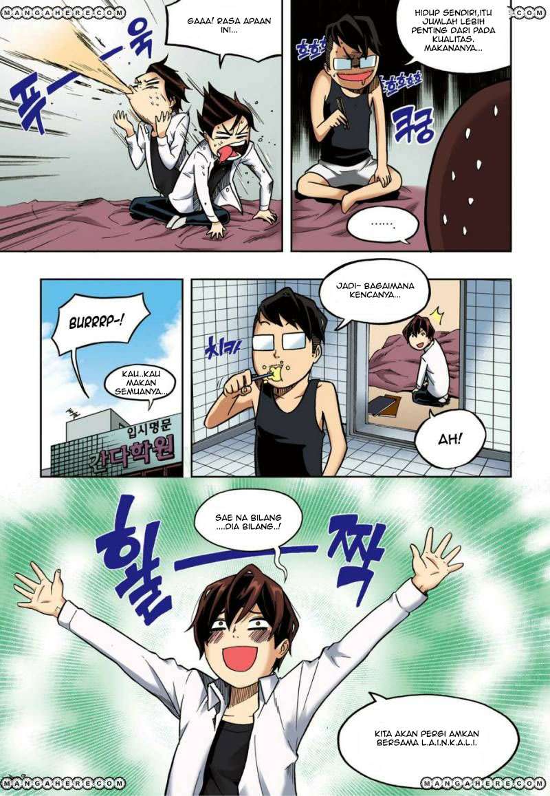 Skill of Lure Chapter 16 - halaman 9