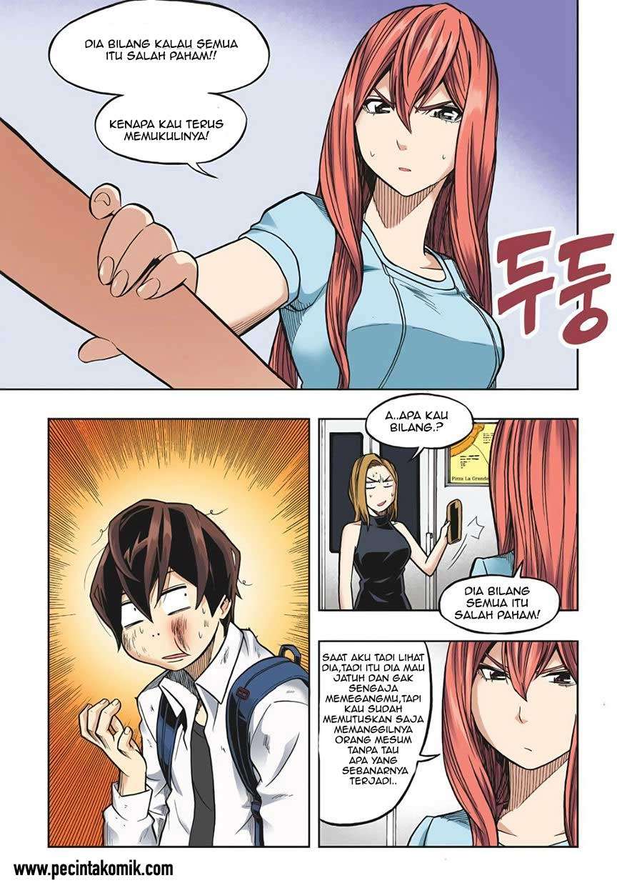 Skill of Lure Chapter 17 - halaman 11
