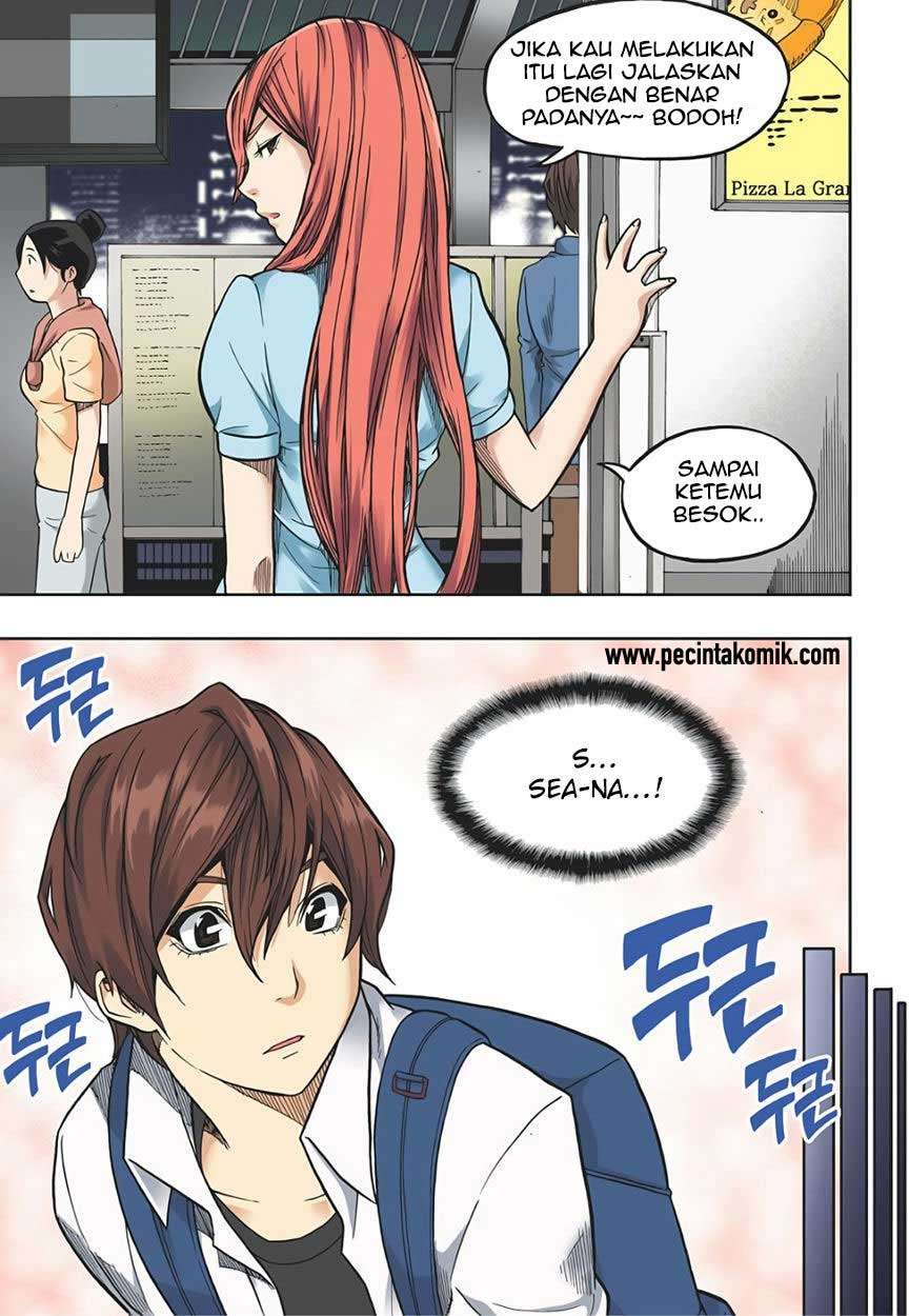 Skill of Lure Chapter 17 - halaman 15