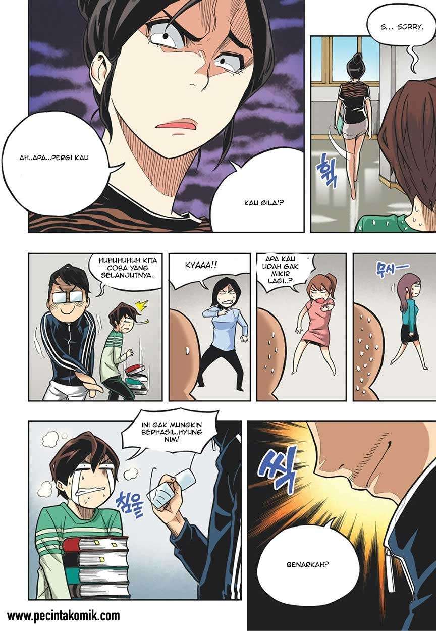 Skill of Lure Chapter 17 - halaman 18