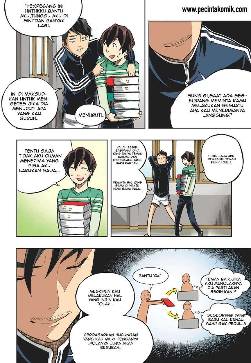 Skill of Lure Chapter 17 - halaman 20