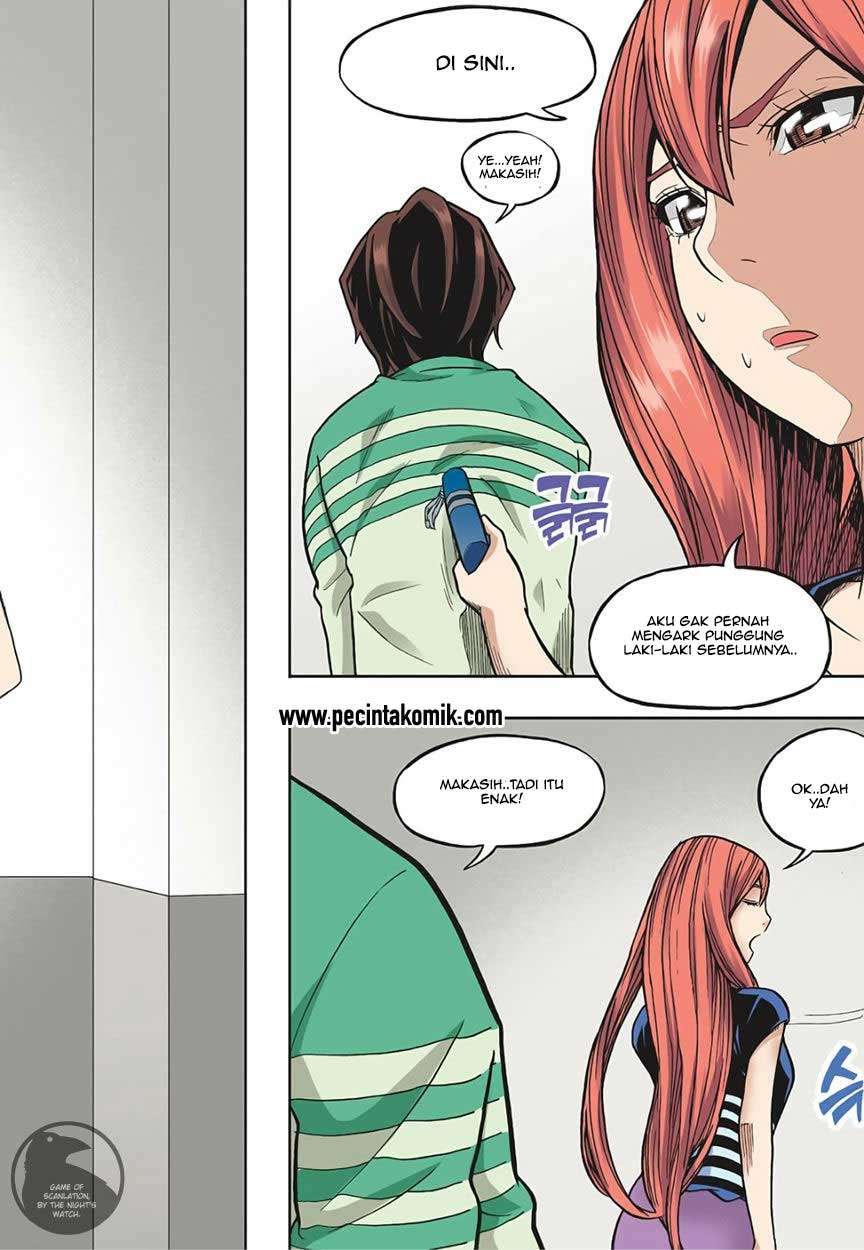 Skill of Lure Chapter 17 - halaman 26