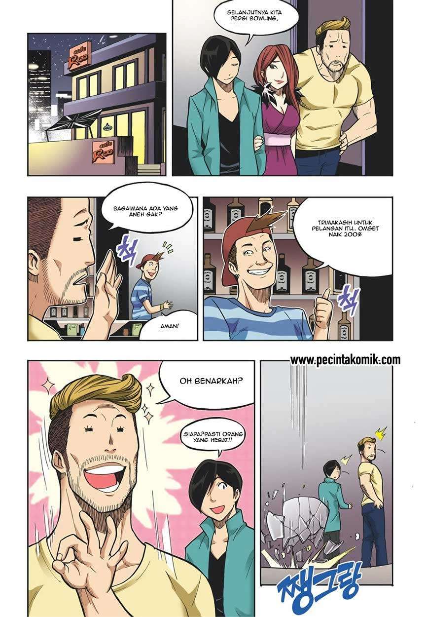 Skill of Lure Chapter 17 - halaman 28