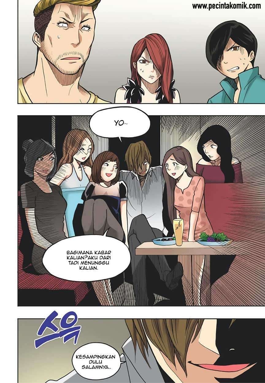 Skill of Lure Chapter 17 - halaman 30