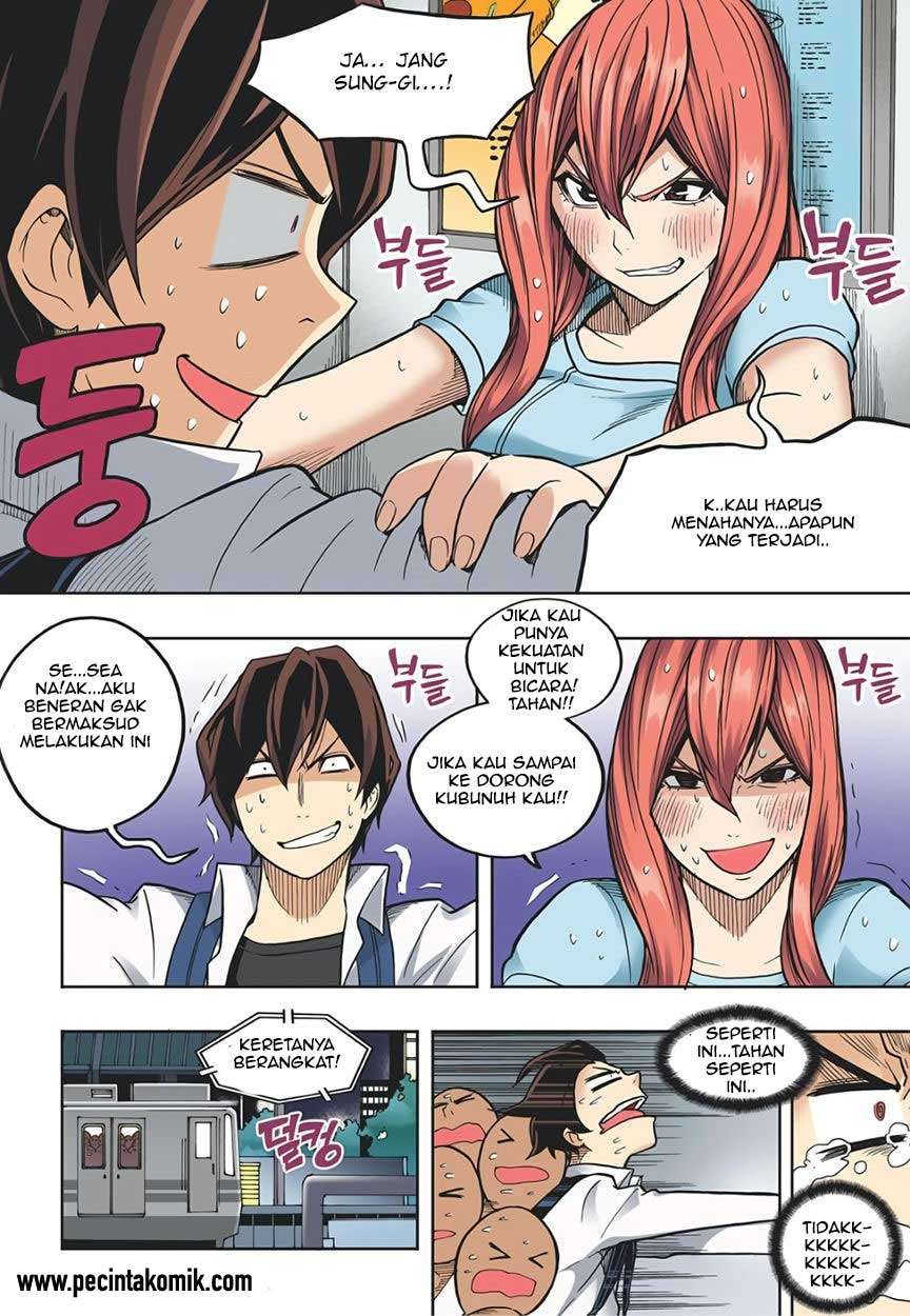 Skill of Lure Chapter 17 - halaman 6