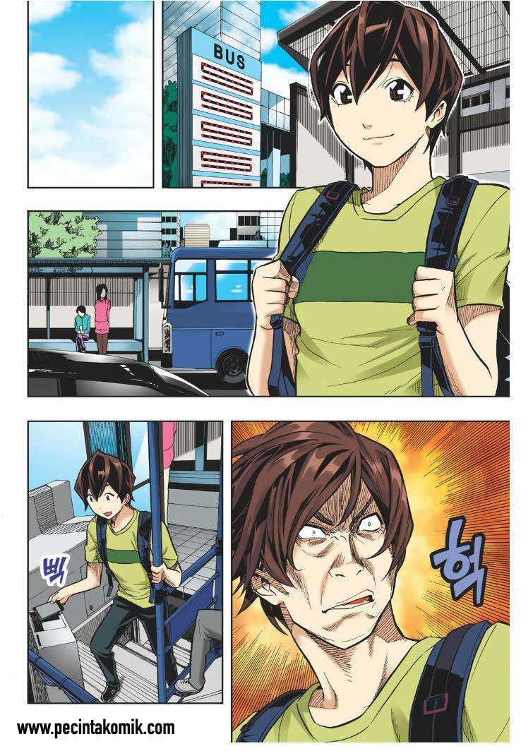 Skill of Lure Chapter 18 - halaman 2