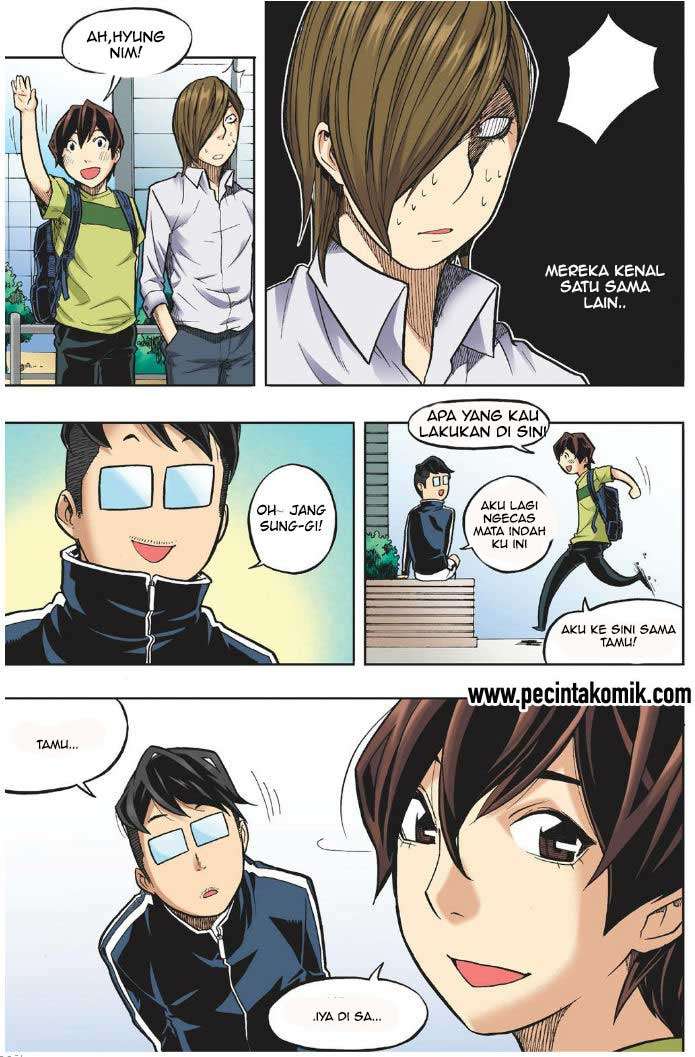 Skill of Lure Chapter 18 - halaman 20