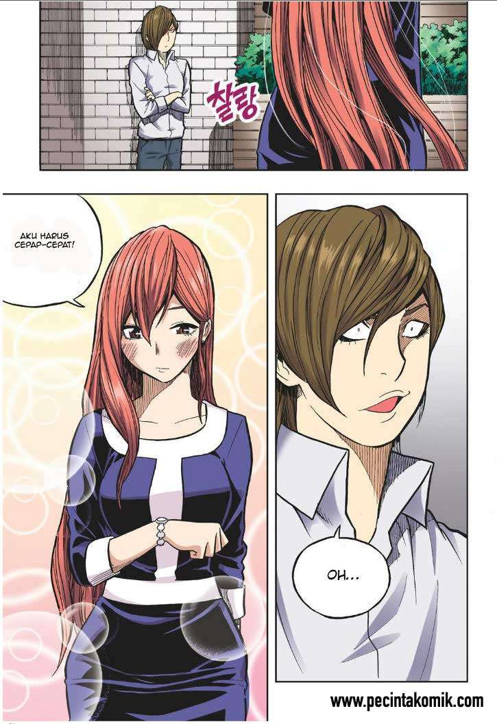 Skill of Lure Chapter 18 - halaman 22