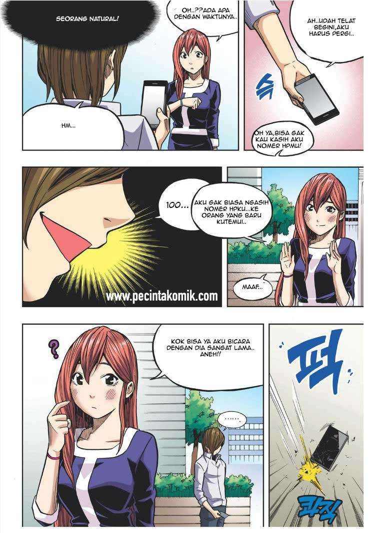 Skill of Lure Chapter 18 - halaman 25