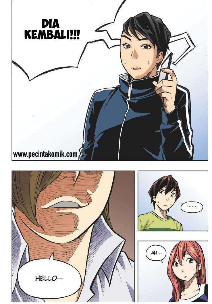 Skill of Lure Chapter 18 - halaman 29