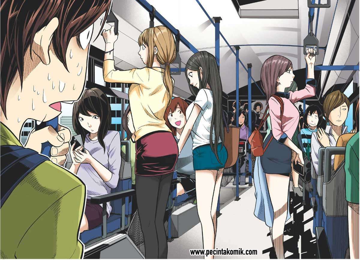Skill of Lure Chapter 18 - halaman 3