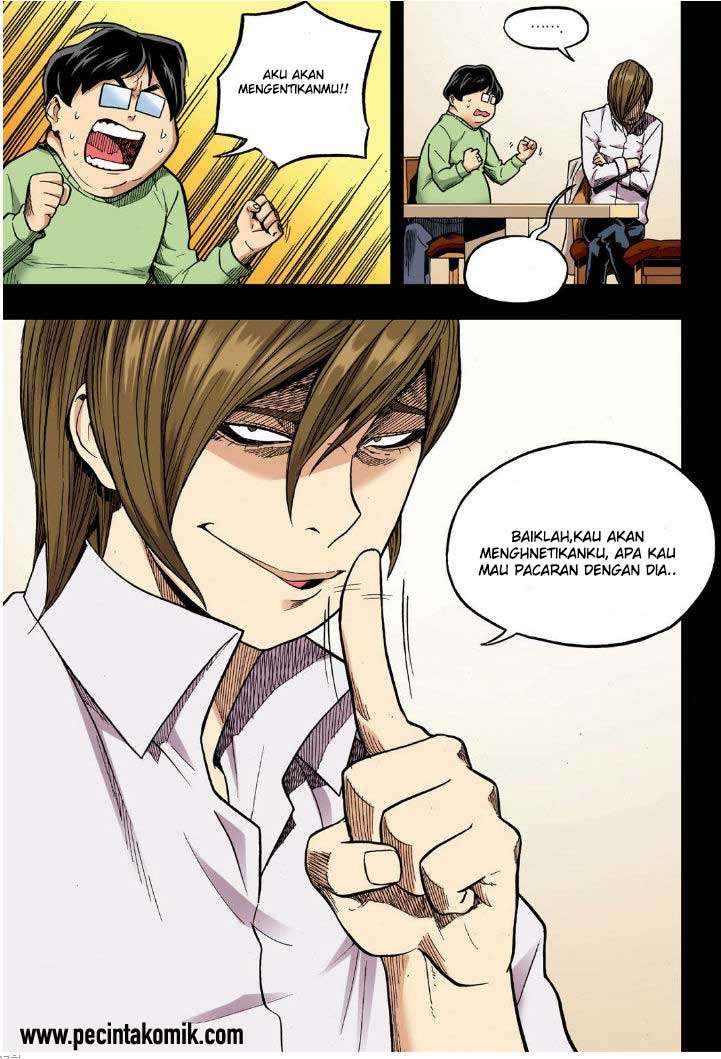 Skill of Lure Chapter 19 - halaman 18