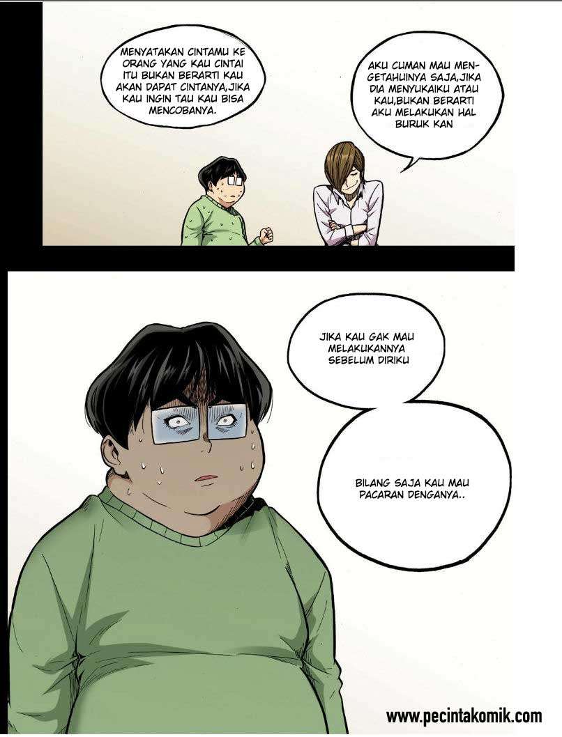 Skill of Lure Chapter 19 - halaman 19