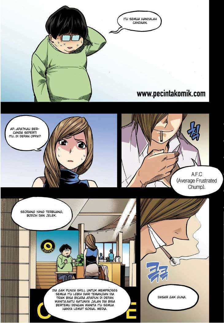 Skill of Lure Chapter 19 - halaman 22