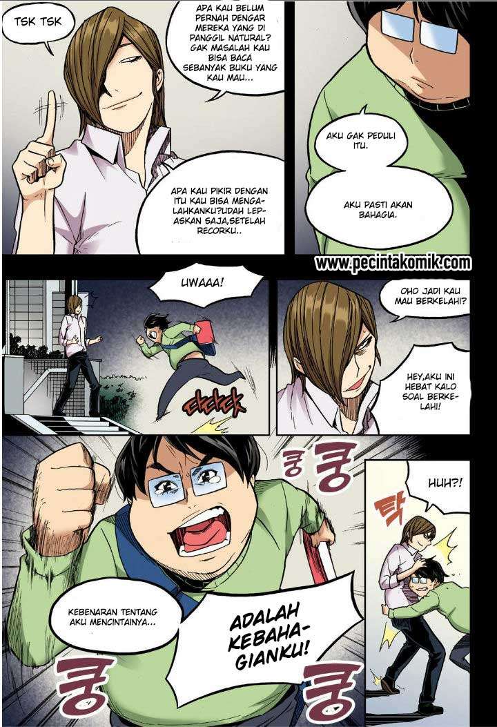 Skill of Lure Chapter 19 - halaman 28