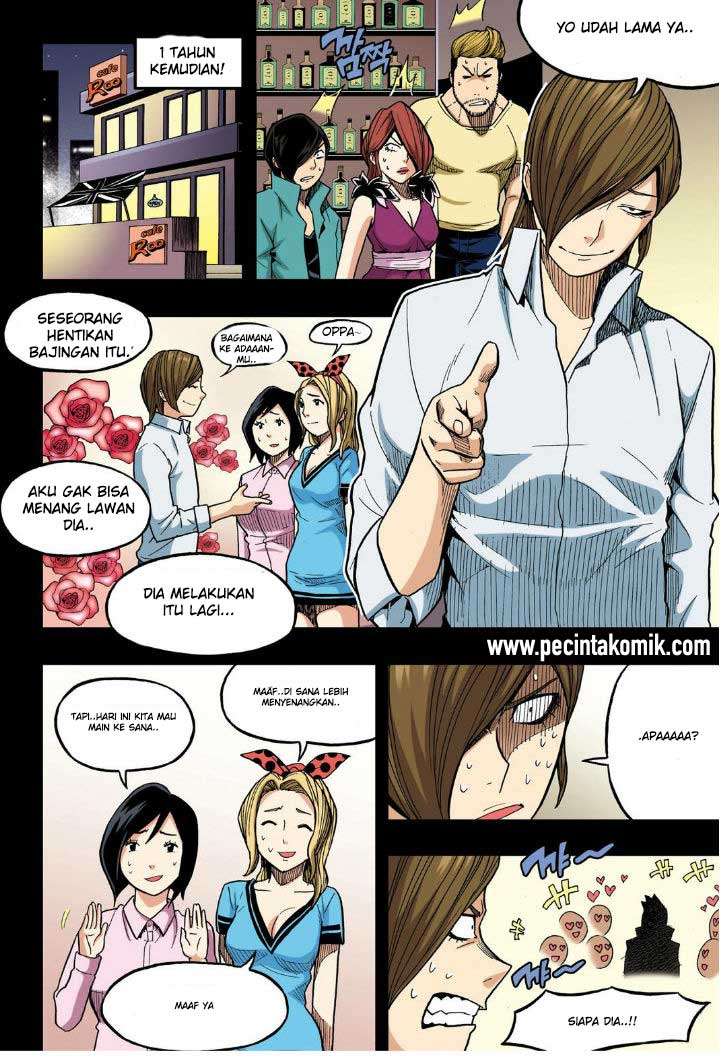 Skill of Lure Chapter 19 - halaman 31