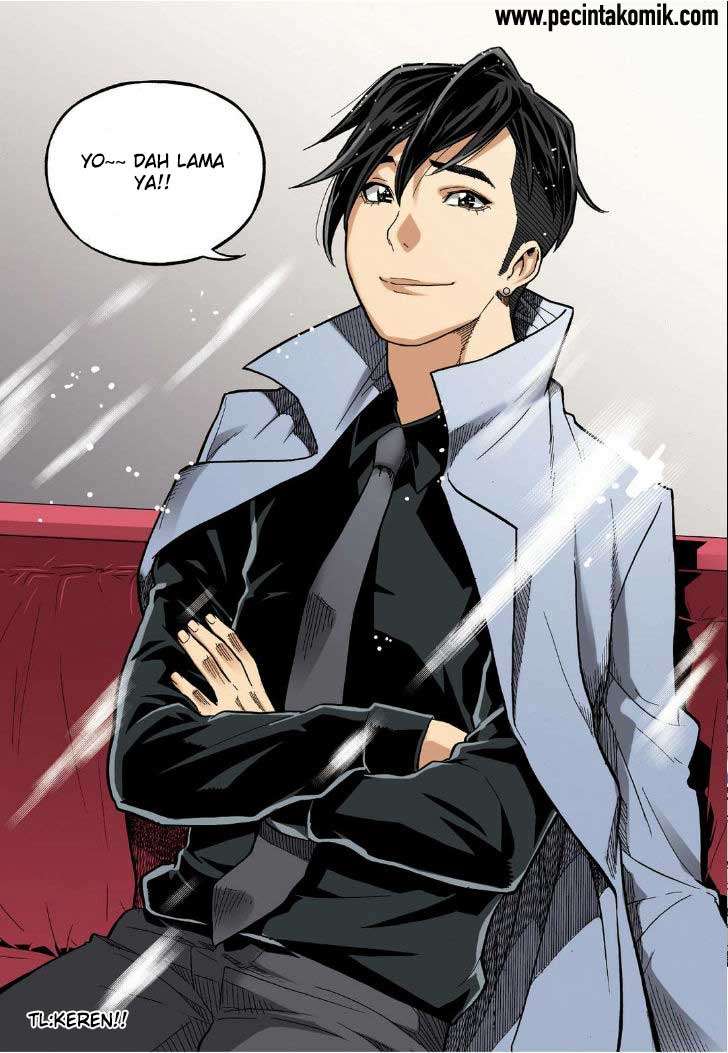 Skill of Lure Chapter 19 - halaman 32