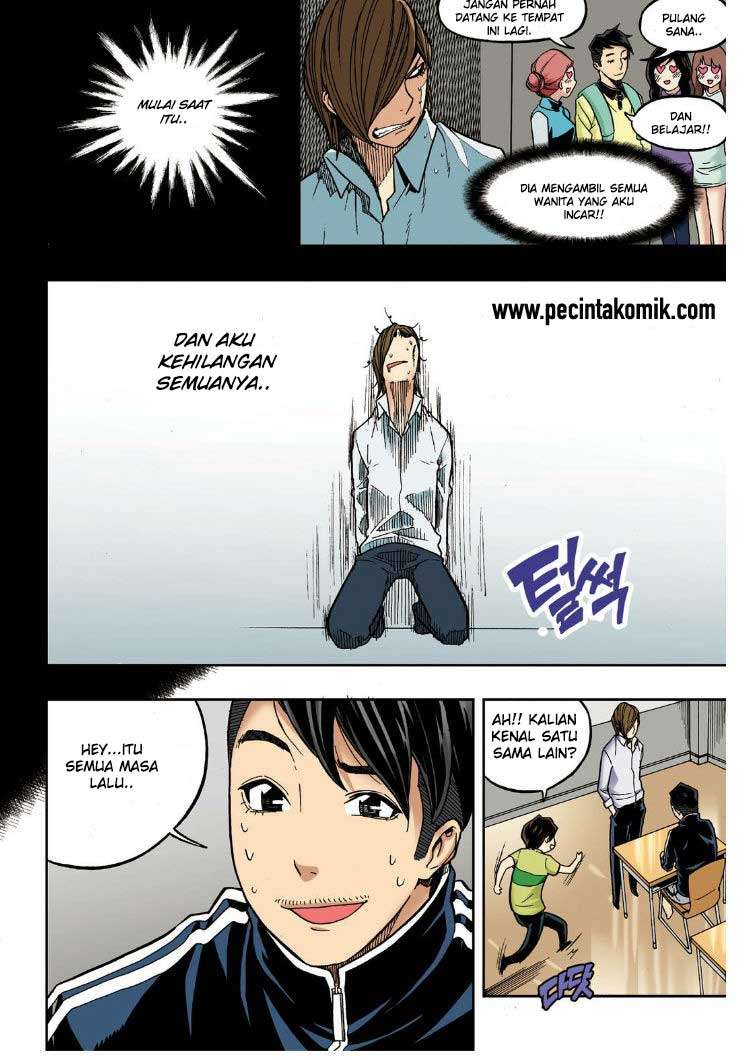 Skill of Lure Chapter 19 - halaman 35
