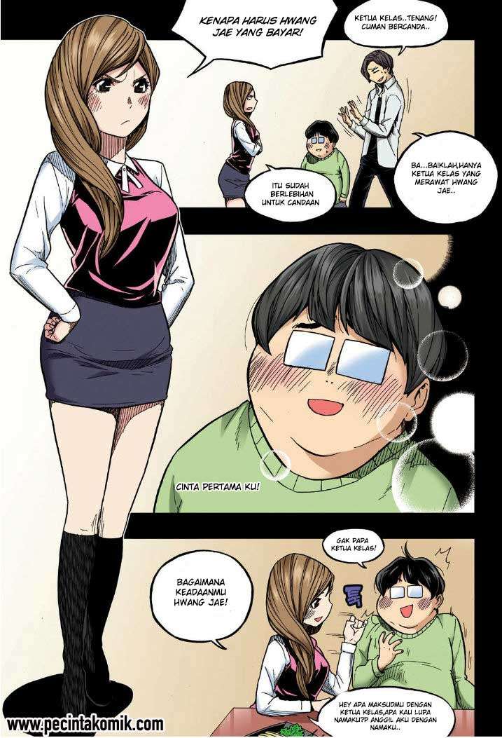 Skill of Lure Chapter 19 - halaman 5