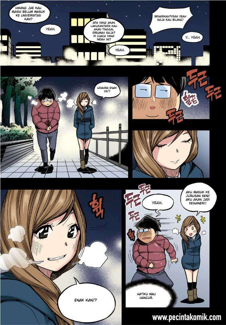 Skill of Lure Chapter 19 - halaman 8