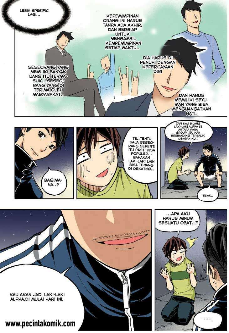 Skill of Lure Chapter 20 - halaman 10
