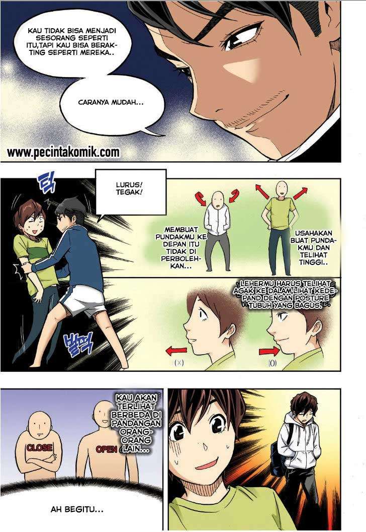 Skill of Lure Chapter 20 - halaman 11
