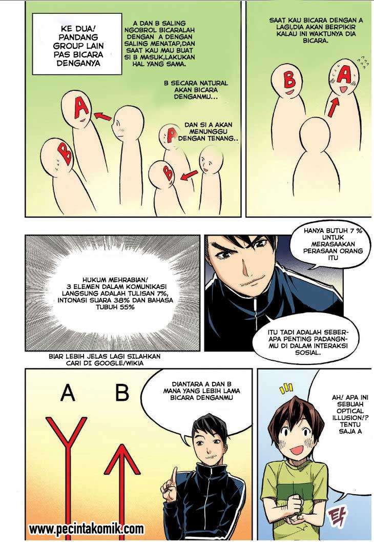 Skill of Lure Chapter 20 - halaman 12