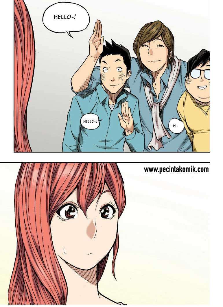 Skill of Lure Chapter 20 - halaman 22