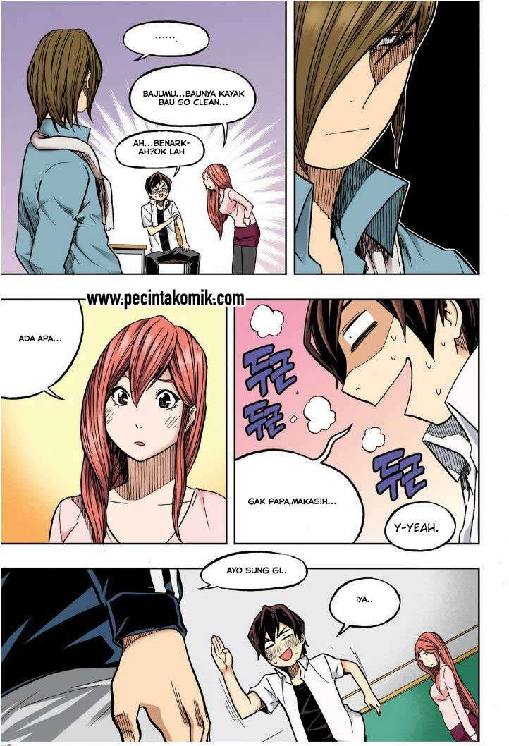 Skill of Lure Chapter 20 - halaman 26